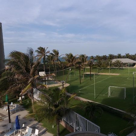 Apartamento em Condomínio Resort vizinho ao Beach Park Fortaleza  Exterior foto