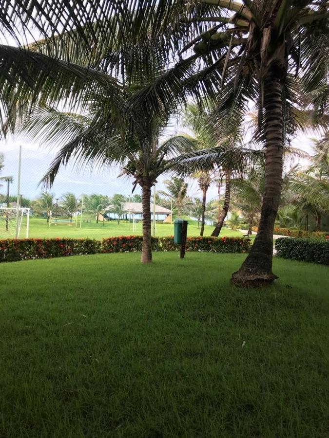Apartamento em Condomínio Resort vizinho ao Beach Park Fortaleza  Exterior foto