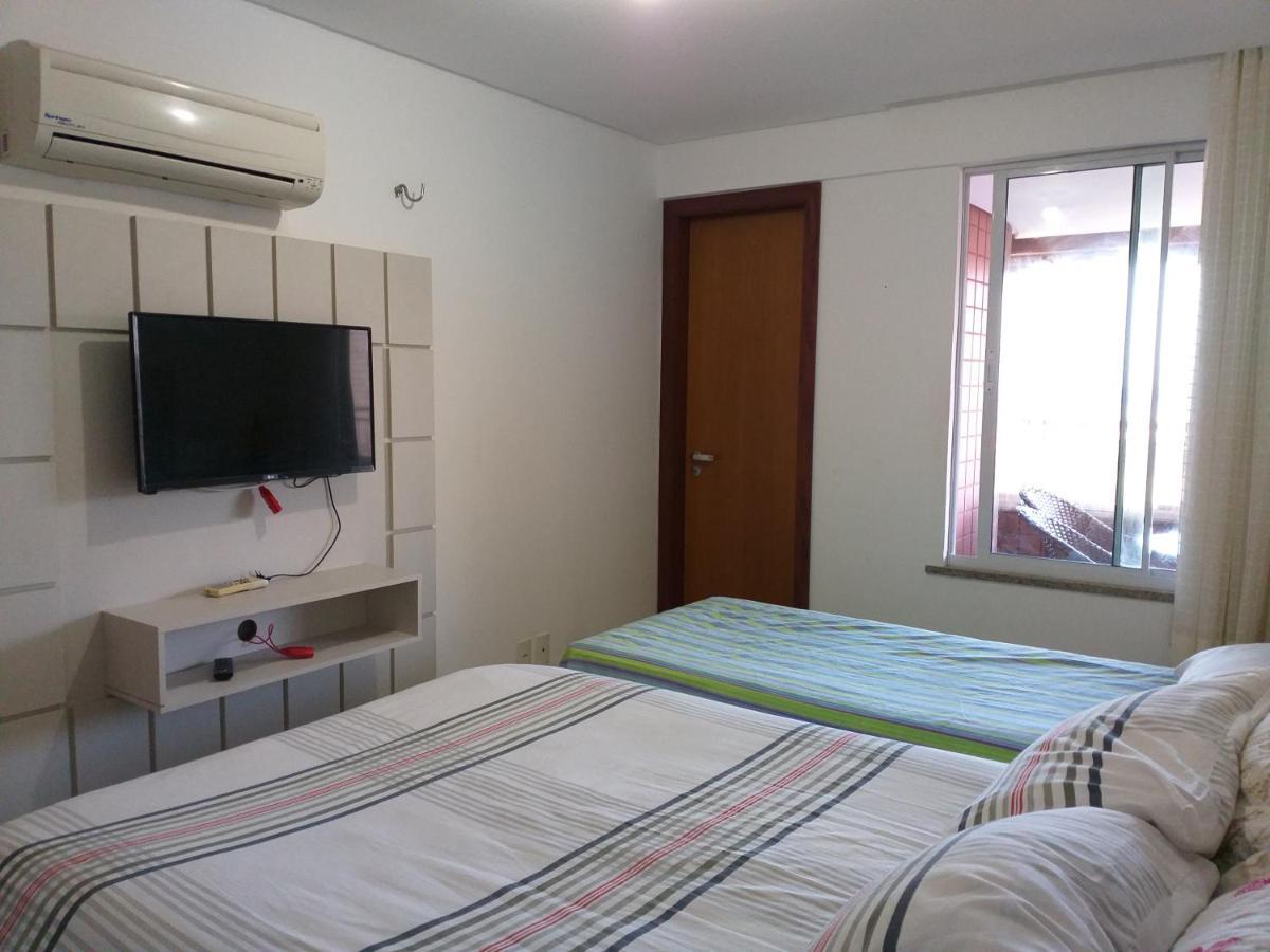 Apartamento em Condomínio Resort vizinho ao Beach Park Fortaleza  Exterior foto