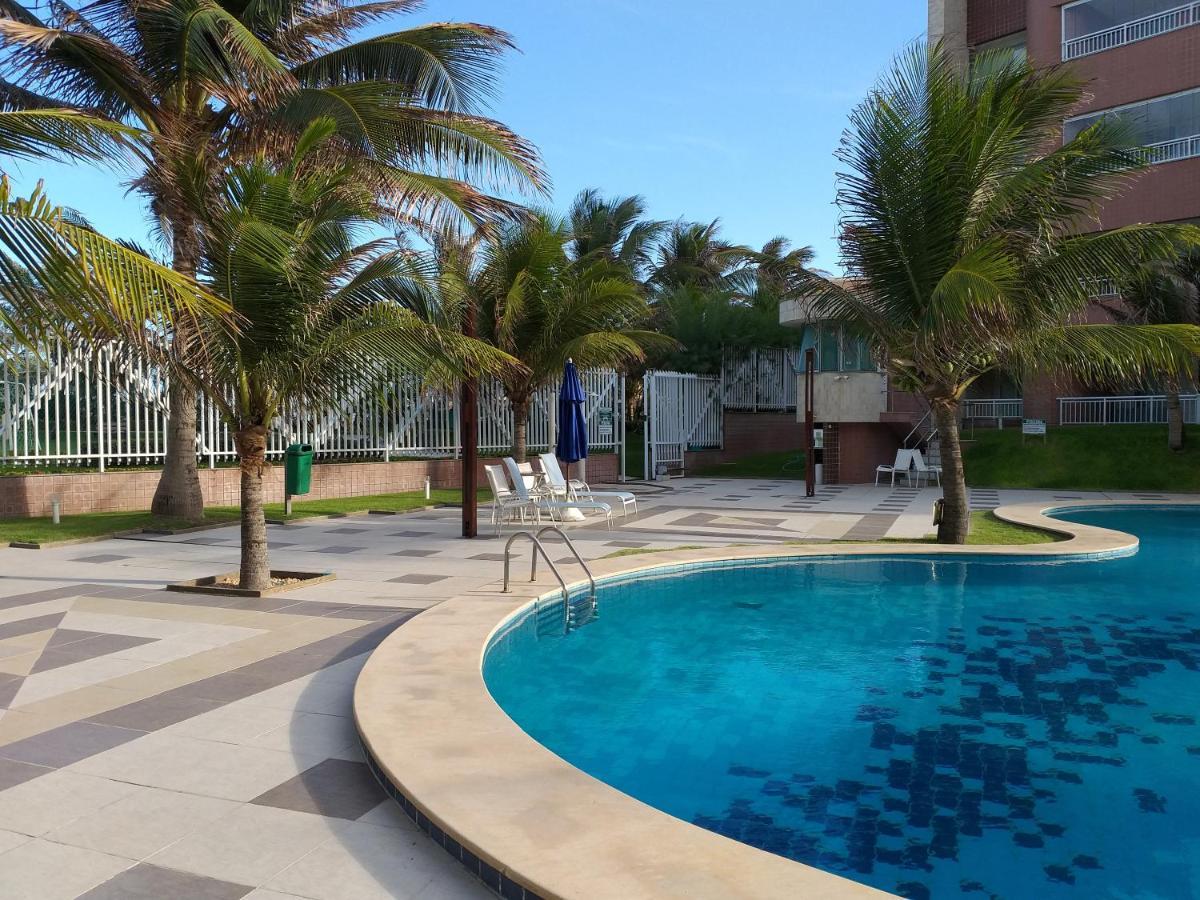 Apartamento em Condomínio Resort vizinho ao Beach Park Fortaleza  Exterior foto