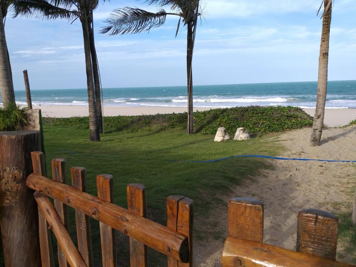 Apartamento em Condomínio Resort vizinho ao Beach Park Fortaleza  Exterior foto