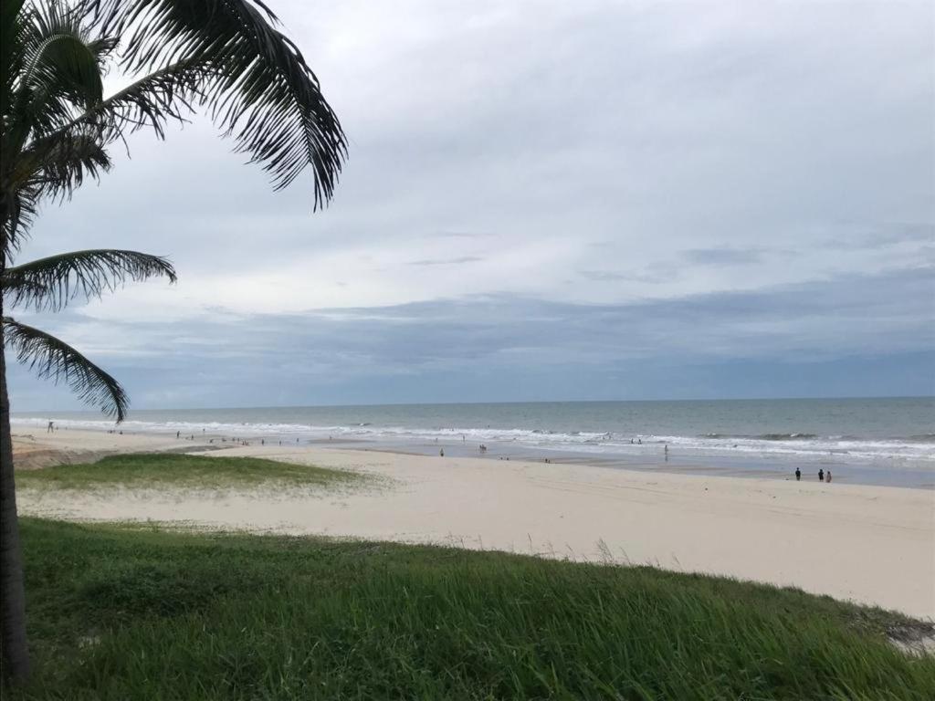 Apartamento em Condomínio Resort vizinho ao Beach Park Fortaleza  Exterior foto